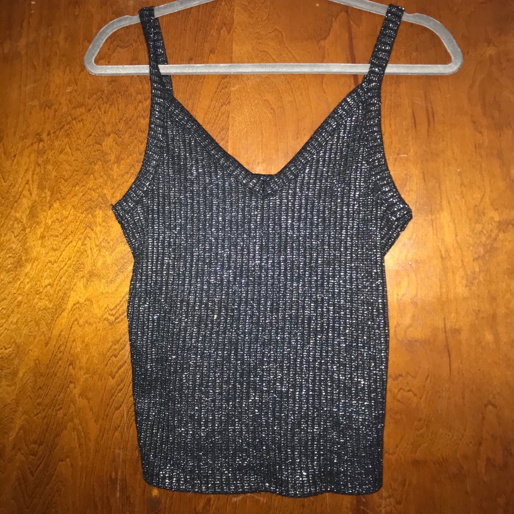 American Eagle Soft and Sexy Ribbed Tank Top